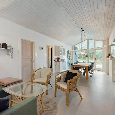 Bv237-blavand-gl-hovej-4 Casa vacanze Blåvand