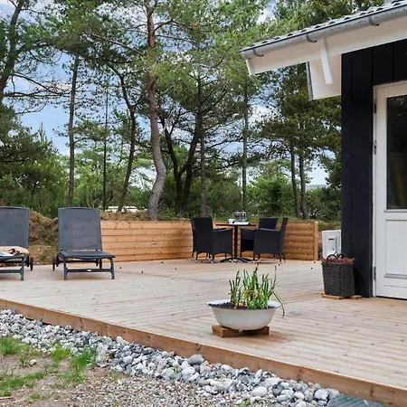 Bv237-blavand-gl-hovej-4 Holiday home Blavand