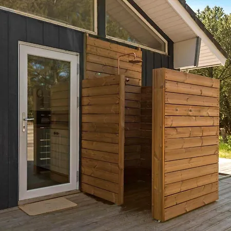 Holiday home Bv237-blavand-gl-hovej-4 *