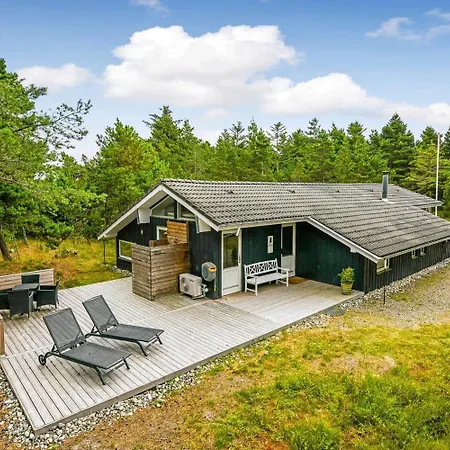 Bv237-blavand-gl-hovej-4 Holiday home