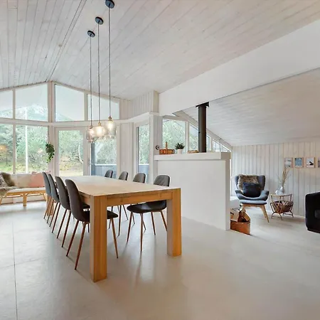 Holiday home Bv237-blavand-gl-hovej-4 Blavand