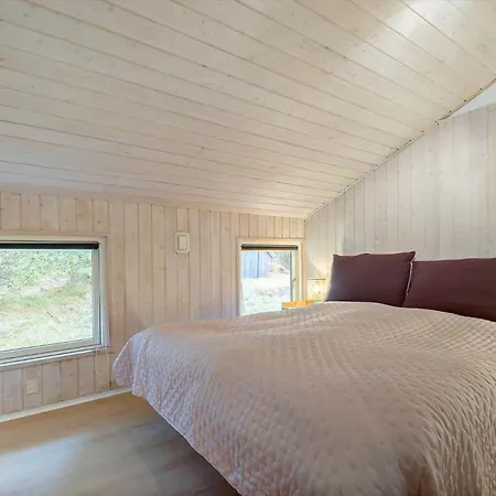 Holiday home Bv237-blavand-gl-hovej-4 Blavand