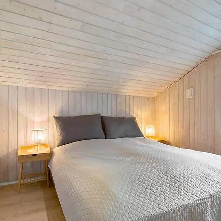 Holiday home Bv237-blavand-gl-hovej-4 *