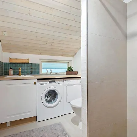 Holiday home Bv237-blavand-gl-hovej-4