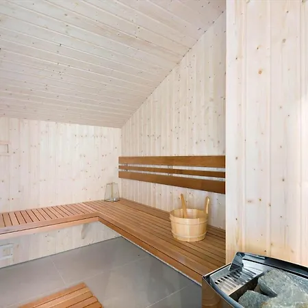 Holiday home Bv237-blavand-gl-hovej-4 Blavand