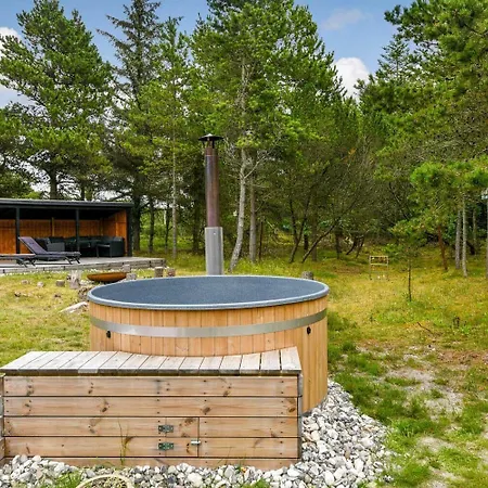 Bv237-blavand-gl-hovej-4 Holiday home
