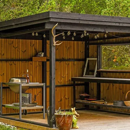 Holiday home Bv237-blavand-gl-hovej-4
