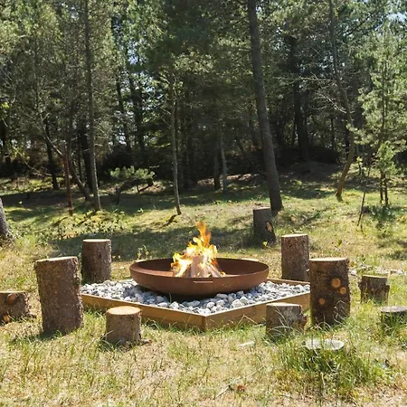 Holiday home Bv237-blavand-gl-hovej-4 *