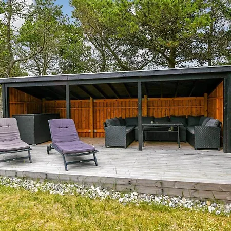 Bv237-blavand-gl-hovej-4 Holiday home Blavand