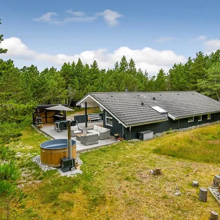Bv237-blavand-gl-hovej-4 Holiday home Blavand