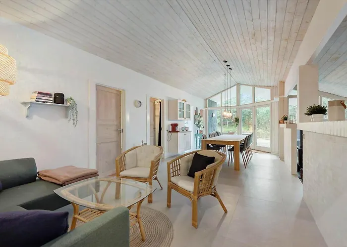 Bv237-blavand-gl-hovej-4 Casa vacanze Blåvand