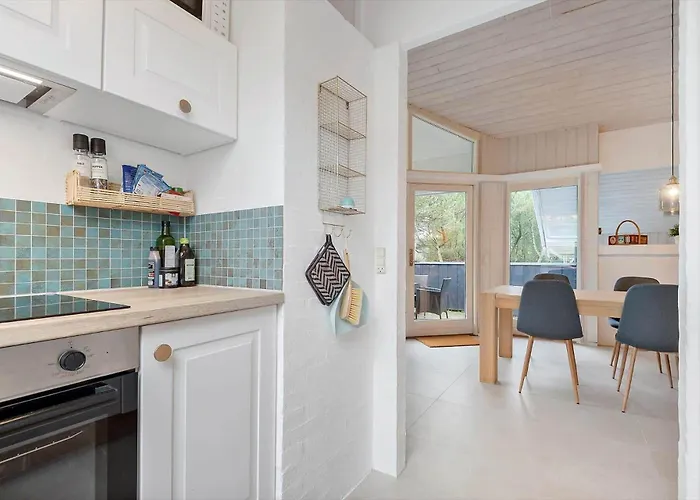 Casa vacanze Bv237-blavand-gl-hovej-4 *