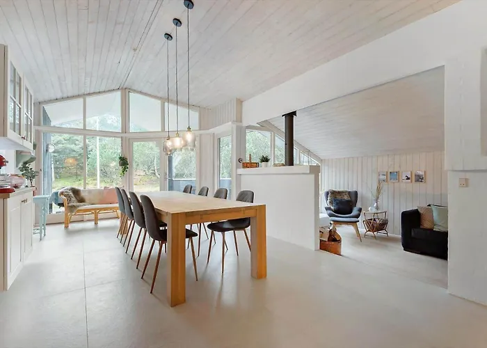 Bv237-blavand-gl-hovej-4 Casa vacanze Blåvand