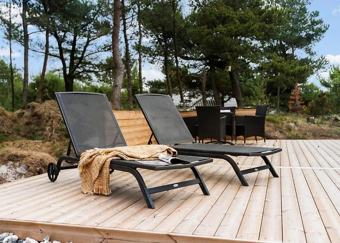 Bv237-blavand-gl-hovej-4 Casa vacanze Blåvand