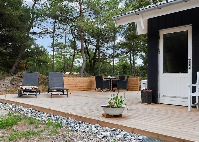 Bv237-blavand-gl-hovej-4 Casa vacanze Blåvand