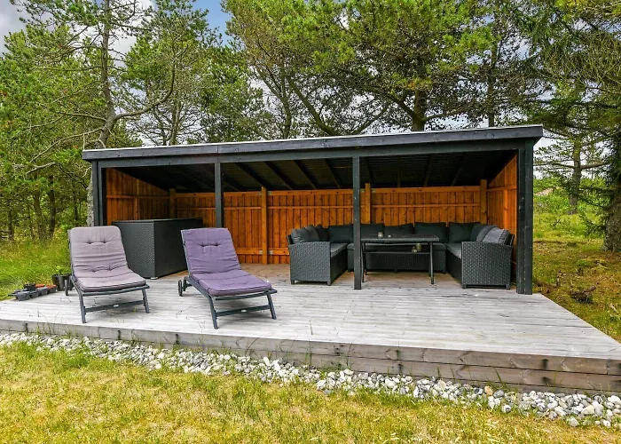 Bv237-blavand-gl-hovej-4 Casa vacanze Blåvand