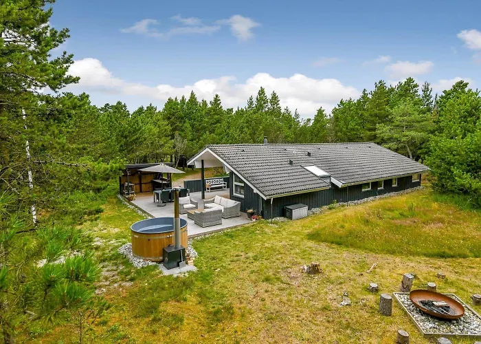 Casa vacanze Bv237-blavand-gl-hovej-4 Blåvand