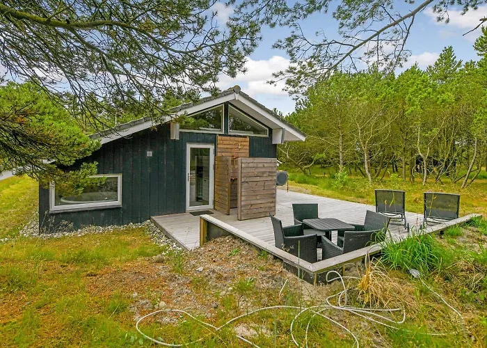 Casa vacanze Bv237-blavand-gl-hovej-4 *