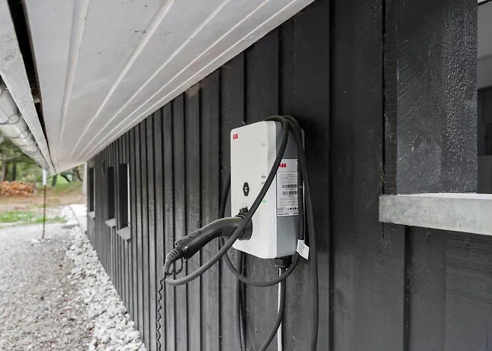 Casa vacanze Bv237-blavand-gl-hovej-4 Blåvand